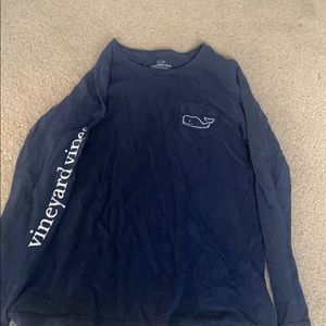 Vineyard Vines, long sleeve tee